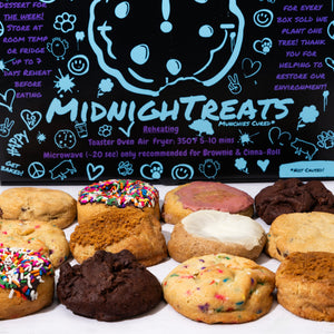 MidnighTreats Brings Giant Cookies to College Park