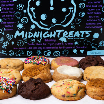 MidnighTreats Brings Giant Cookies to College Park